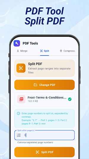 Word to PDF Converter Screenshot 3