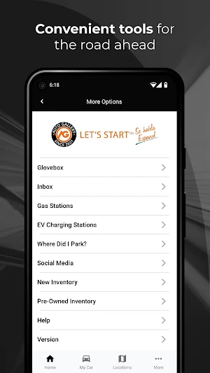 Auto Gallery Advantage Screenshot 2