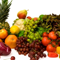 Fruits and vegetables health benefits