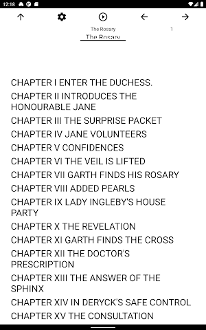 Book, The Rosary Screenshot 2