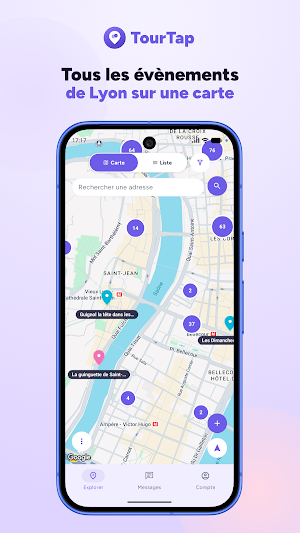 TourTap Screenshot 0