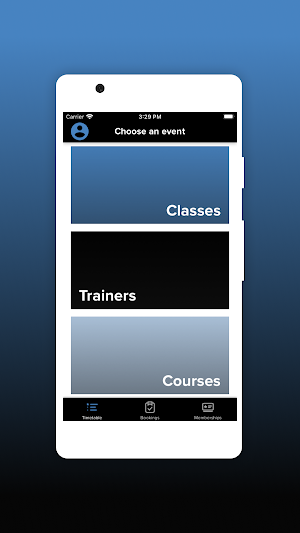 StepUp Health and Fitness Screenshot 1