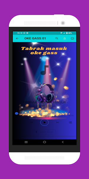 Dj Tabrak Masuk_Oke Gass Screenshot 2