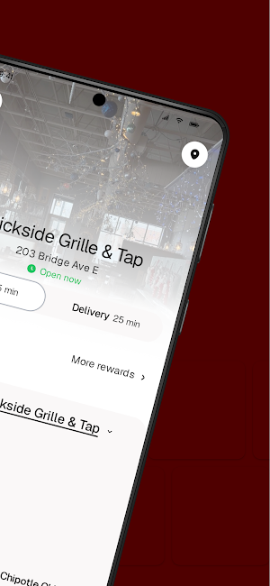 BRICKSIDE GRILLE Screenshot 1