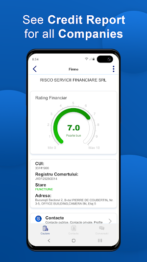 RisCo Screenshot 0