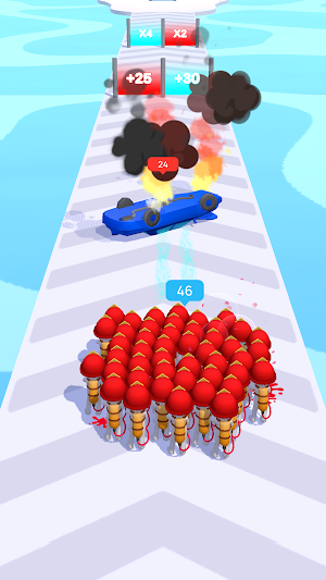 Firefighter: Rescue Run Screenshot 1