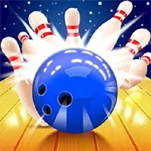 Super 3D Bowling Games World Championship Screenshot 0