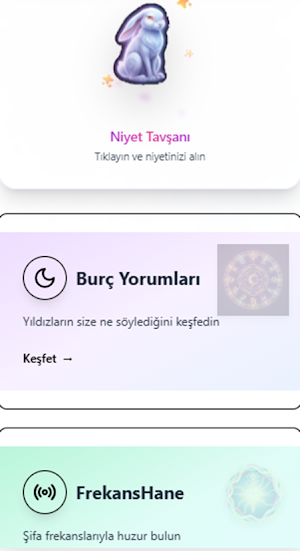 MistikHane Screenshot 1
