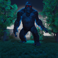 Real Gorilla Hunting Game 3D