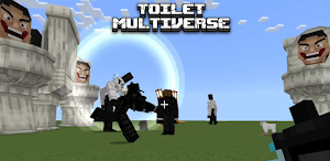 TITAN MULTIVERSE TOILET CRAFT Screenshot 1