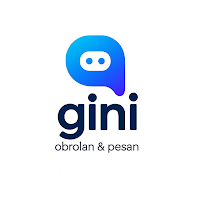 Gini - Obrolan & Pesan