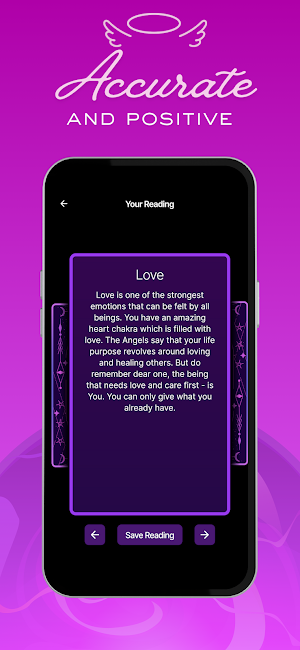 My Angel Cards Screenshot 3
