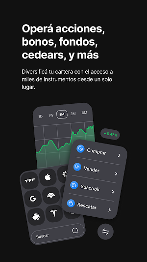Max Capital Screenshot 2
