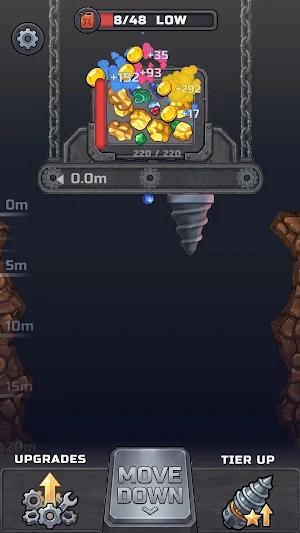 Drill Station: Deep Dive Screenshot 1