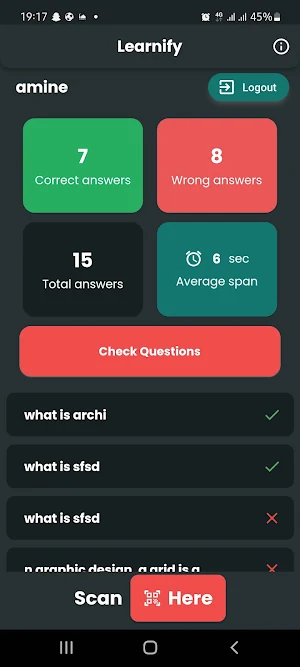 Esi-learnify Screenshot 1