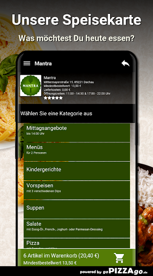 Mantra Dachau Screenshot 3