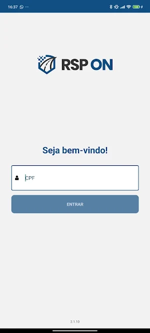 RSP ON Screenshot 0