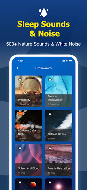 Brainpal: Meditation & Sleep Screenshot 3