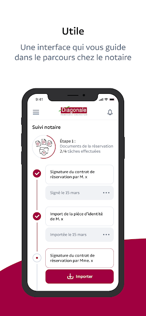 MON PROJET DIAGONALE Screenshot 2