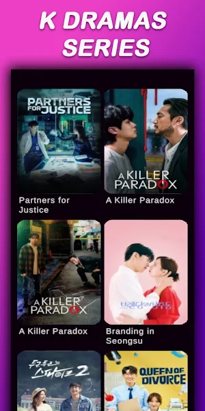 Kdramas - Korean Drama Eng Sub Screenshot 2