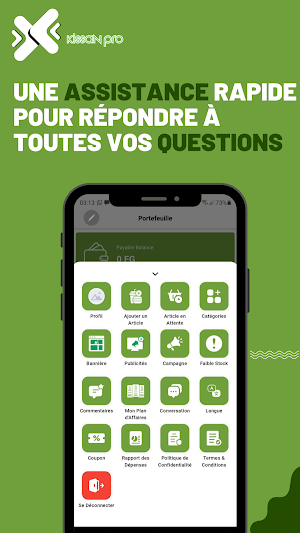 Kissan Pro Screenshot 3