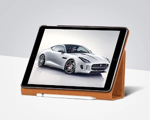 Awesome Wallpaper For Fast Jaguar Car Screenshot 3