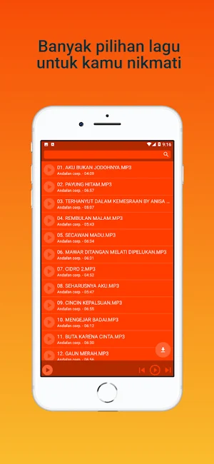 Dangdut Koplo Pallapa Viral Screenshot 0