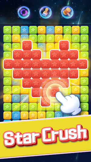 Star Blast Screenshot 1
