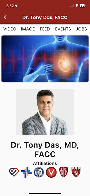 Heart Health Community Screenshot 3