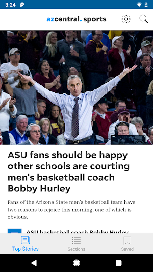 azcentral sports Screenshot 0