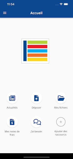 Portail_EC_CAC Screenshot 1