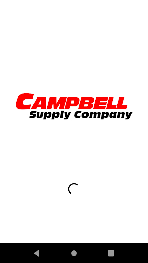 Campbell Supply Company Screenshot 0
