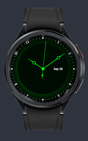Classic Face- Watch Face Screenshot 0