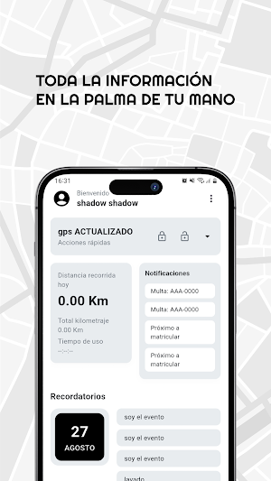 Total Security Gps Screenshot 0