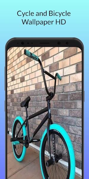 Cycle and Bicycle Wallpaper HD Screenshot 2