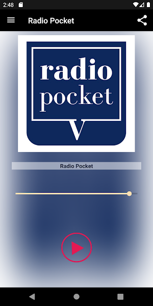 Radio Pocket Screenshot 0
