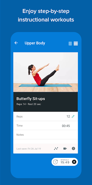 Meyer Fit Coaching Screenshot 3