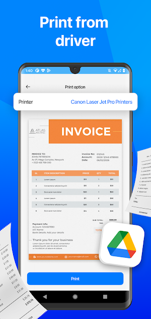Smart Print for HP Printer App Screenshot 3
