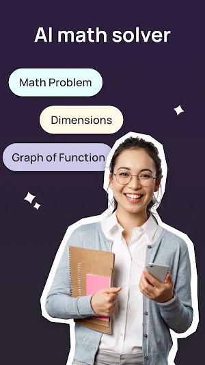 AI Math: AI Homework Helper Screenshot 1