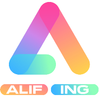 Alif-ING