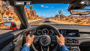 Car Driving School - Car Verse Screenshot 2
