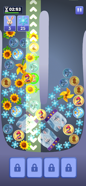 Magic Merge: Puzzle Blast Screenshot 0