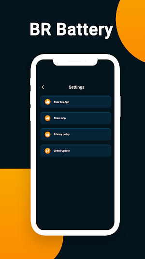 BRBattery Screenshot 1