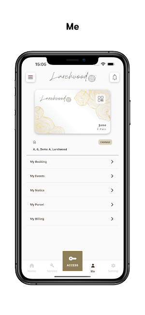 Larchwood Screenshot 1