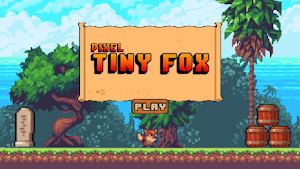 pixel tiny fox Screenshot 1
