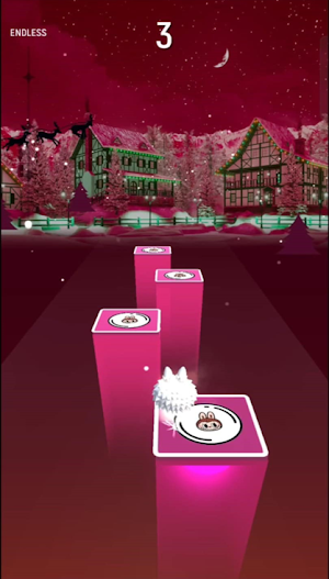 Labubu Piano Tiles Screenshot 3