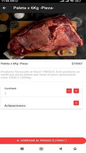 Estancia Mayor Screenshot 1