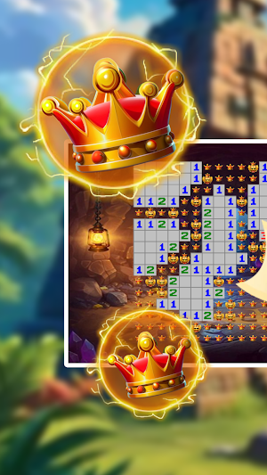 Treasure Bomb Challenge Screenshot 0