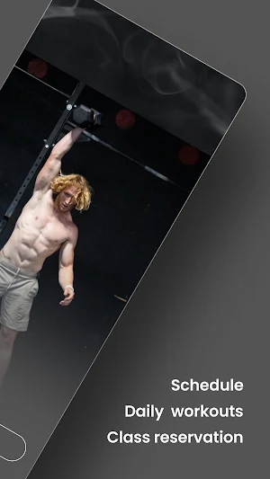 CrossFit Thelo Screenshot 1