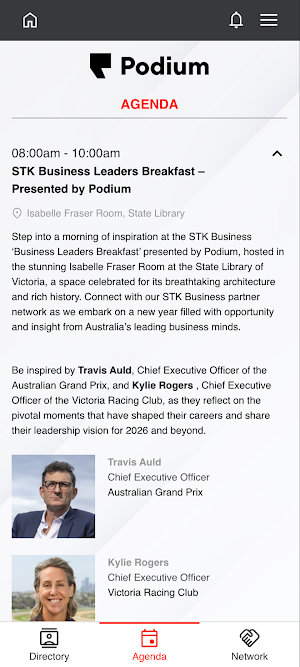 STK Business Screenshot 2